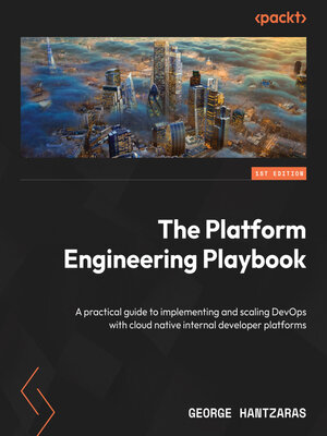 cover image of The Platform Engineering Playbook